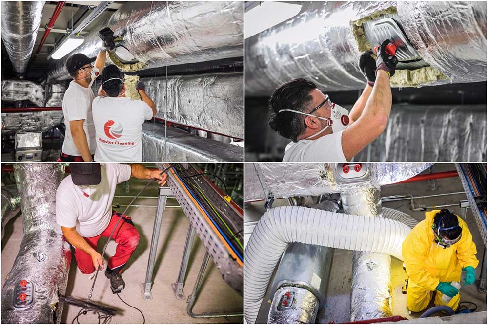 Duct Cleaning Services