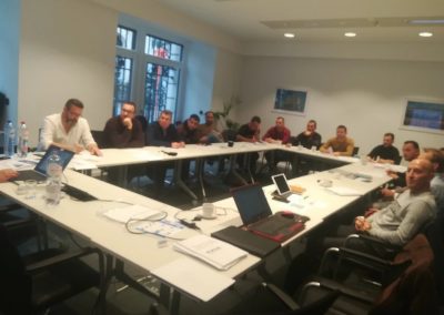 Duct Cleaning Training – everybody, everywhere meeting
