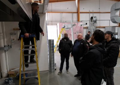 Duct Cleaning Training – everybody, everywhere meeting