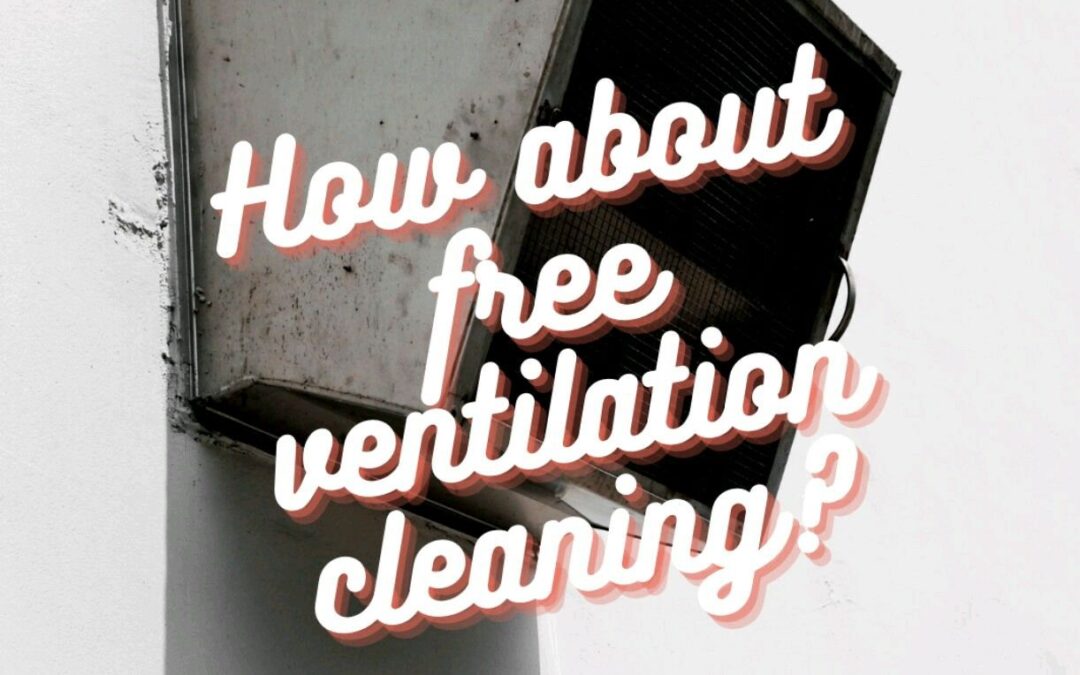 Free Ductwork Cleaning