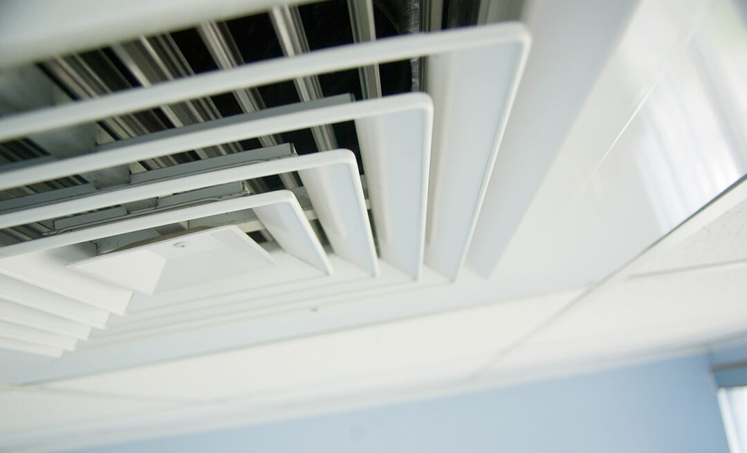 The Future of Ventilation – in a Covid world and beyond