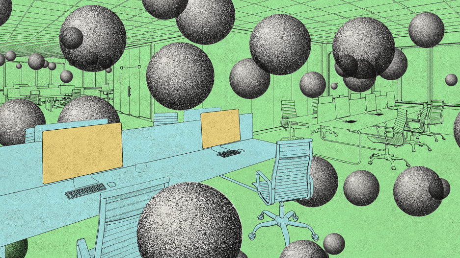 A Paradigm Shift in Ventilation & Indoor Air Quality