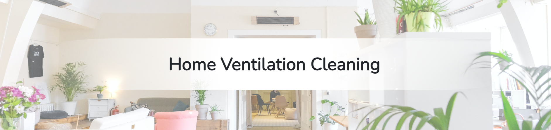 Home Ventilation Cleaning